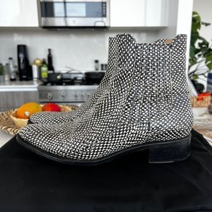 The Office of Angela Scott Mr. Jagger Chelsea boots - size eu 40 / us 10